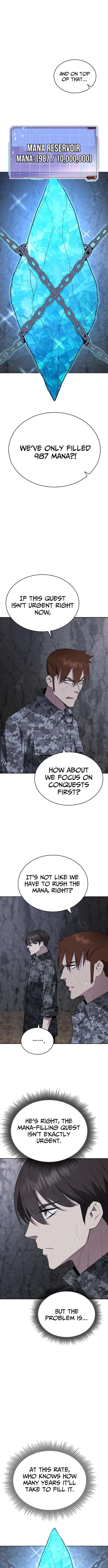 Apocalyptic Chef Awakening Chapter 111 - Page 9 in English