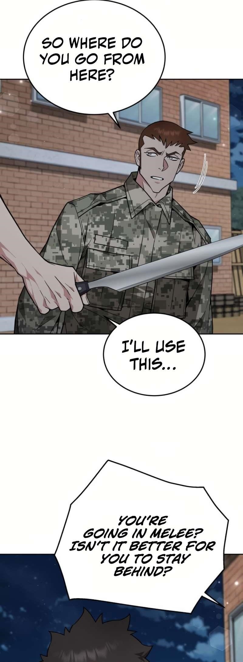 Apocalyptic Chef Awakening Chapter 12 - Page 11 in English