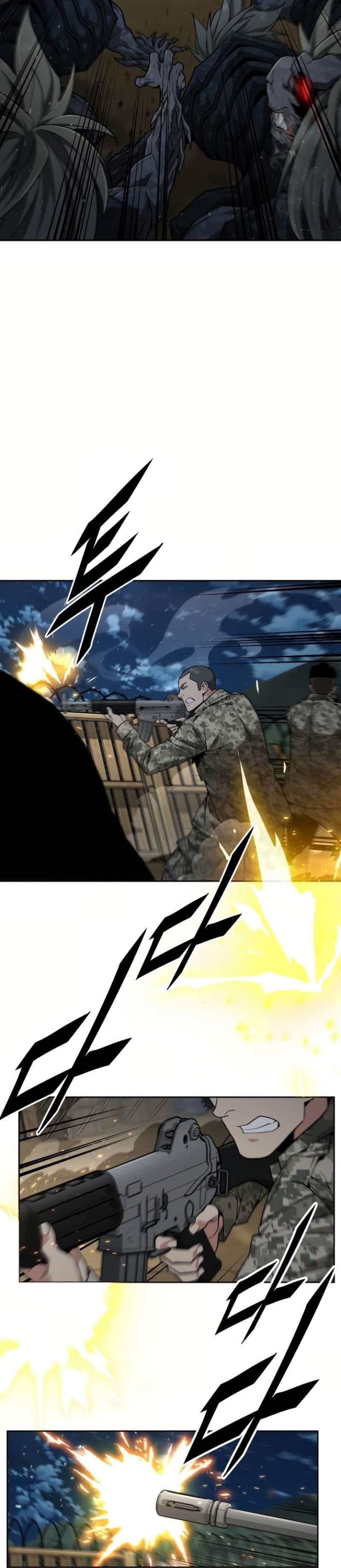 Apocalyptic Chef Awakening Chapter 12 - Page 23 in English