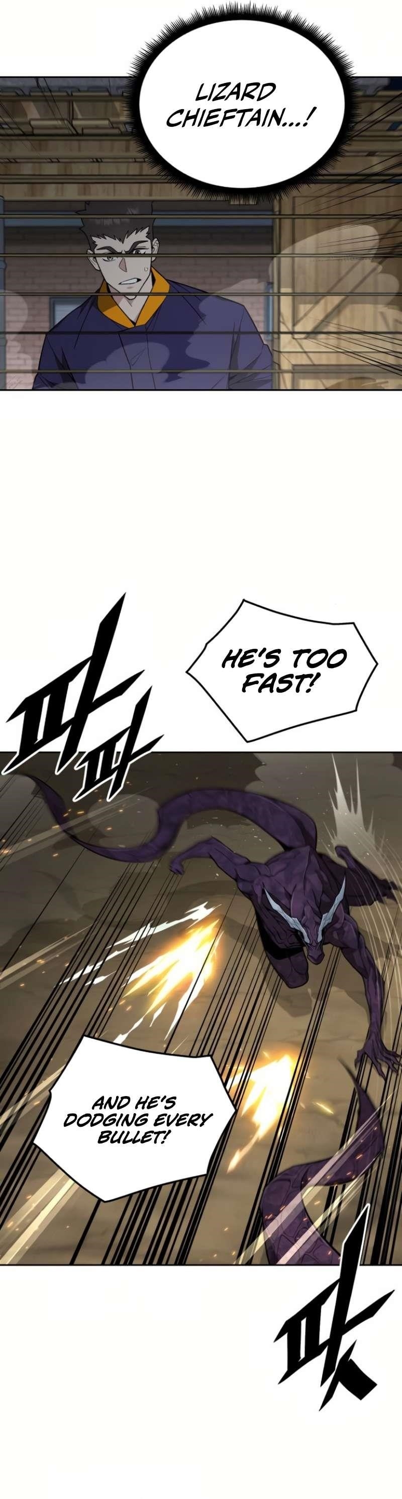 Apocalyptic Chef Awakening Chapter 12 - Page 38 in English