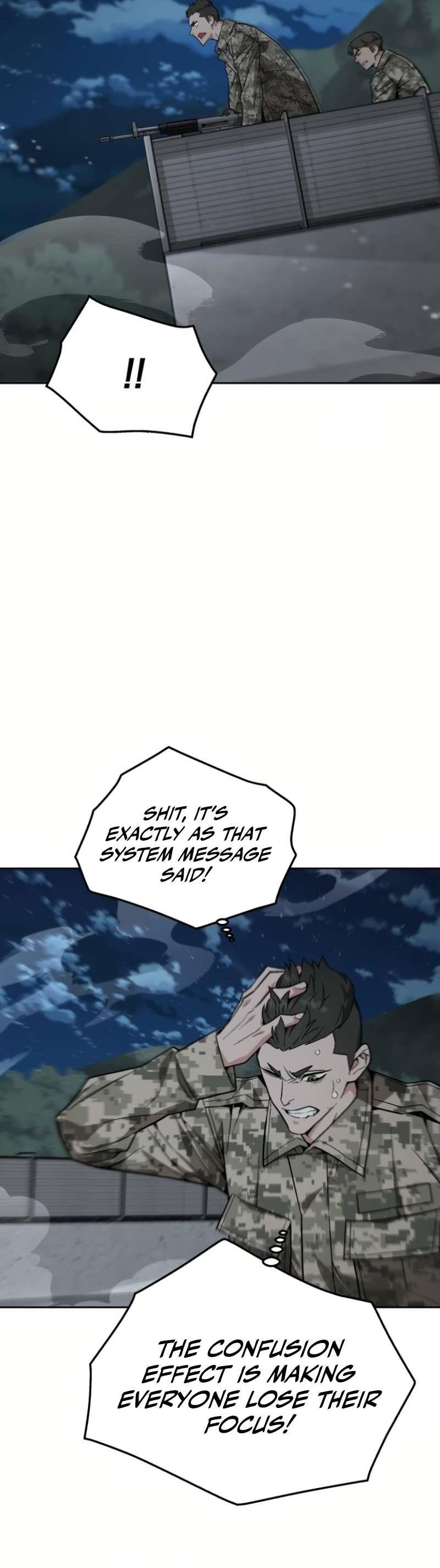 Apocalyptic Chef Awakening Chapter 12 - Page 57 in English