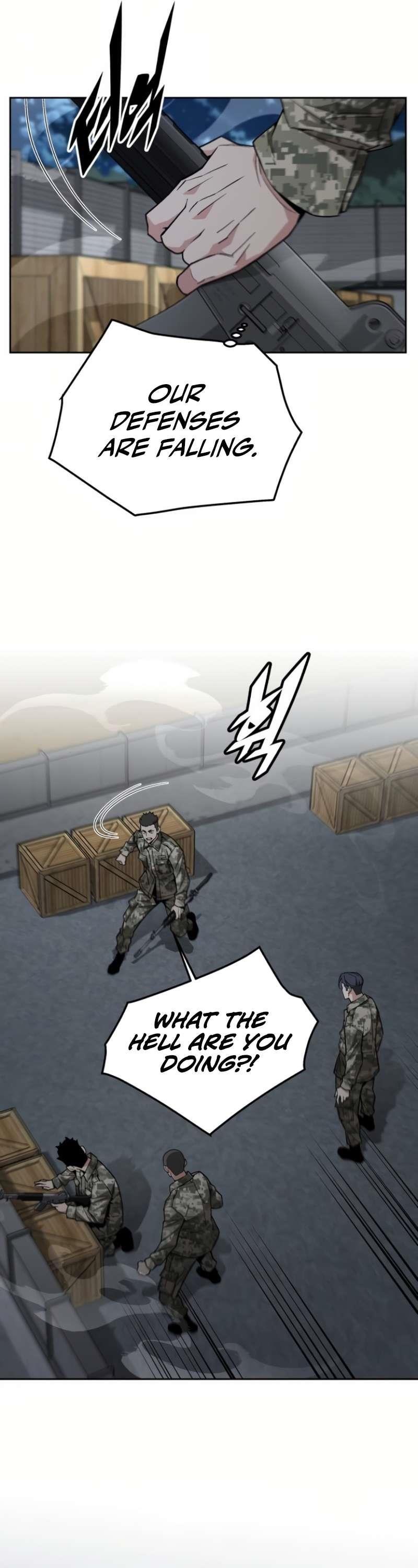 Apocalyptic Chef Awakening Chapter 12 - Page 58 in English