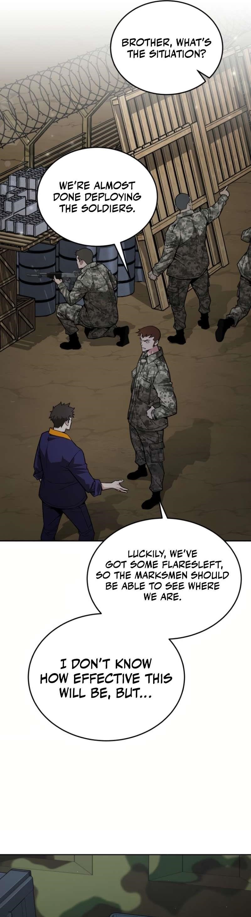 Apocalyptic Chef Awakening Chapter 12 - Page 6 in English