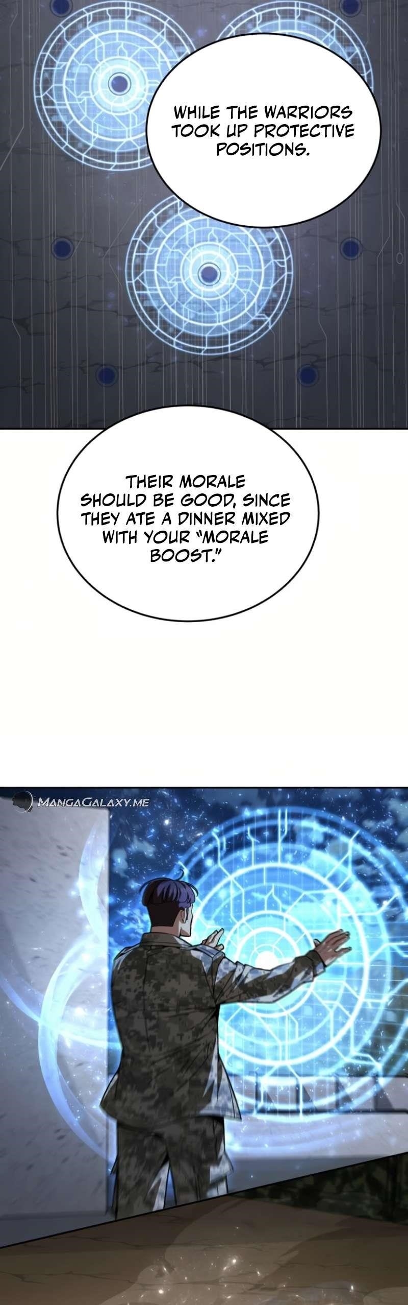 Apocalyptic Chef Awakening Chapter 12 - Page 9 in English