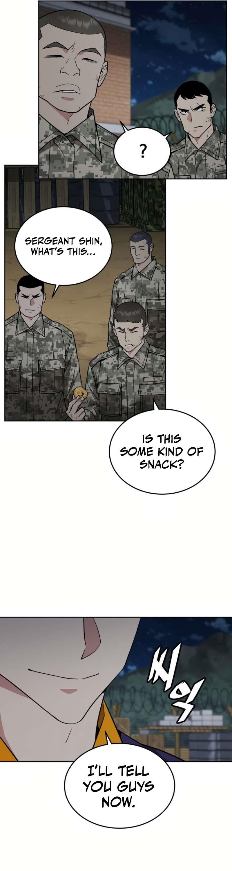 Apocalyptic Chef Awakening Chapter 13 - Page 11 in English