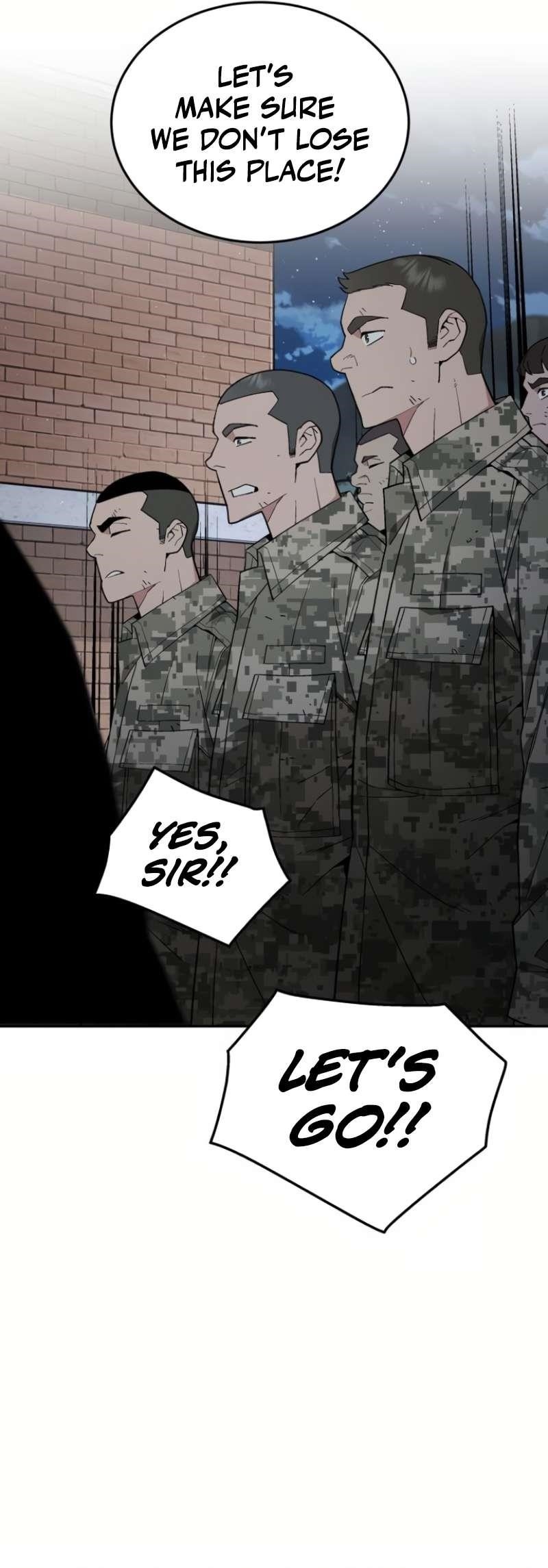 Apocalyptic Chef Awakening Chapter 13 - Page 16 in English