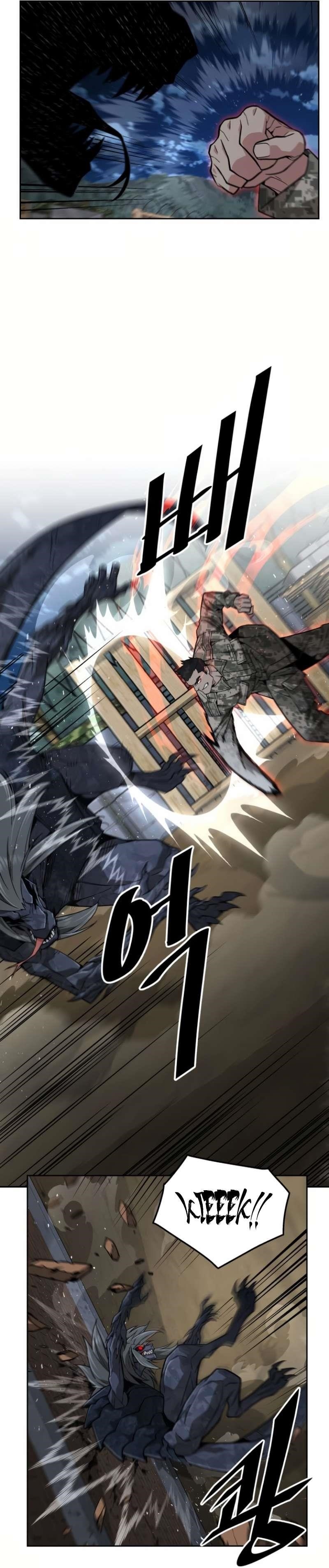 Apocalyptic Chef Awakening Chapter 13 - Page 26 in English