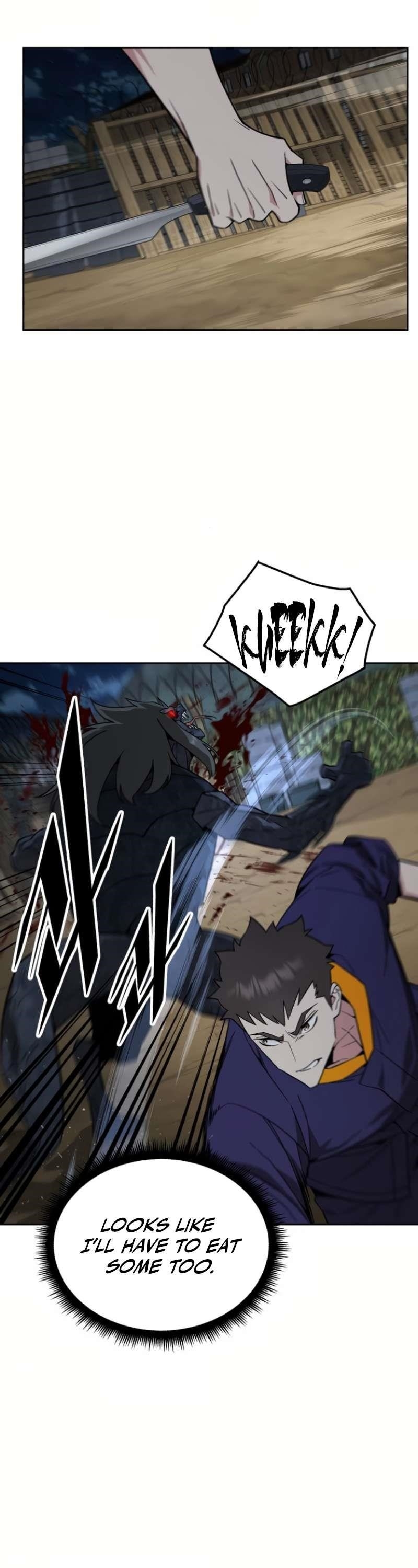 Apocalyptic Chef Awakening Chapter 13 - Page 34 in English