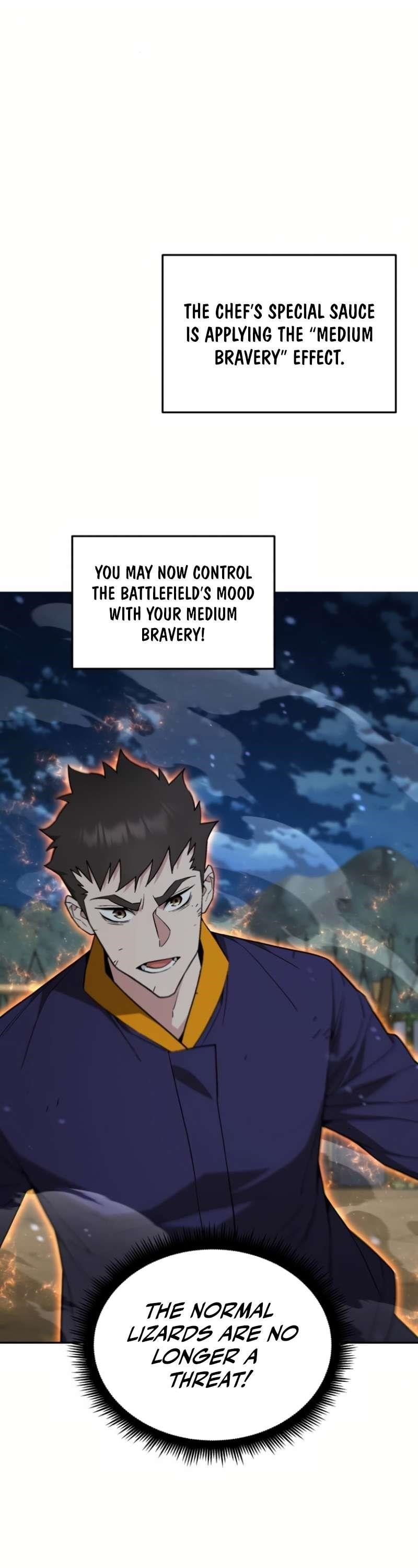 Apocalyptic Chef Awakening Chapter 13 - Page 40 in English