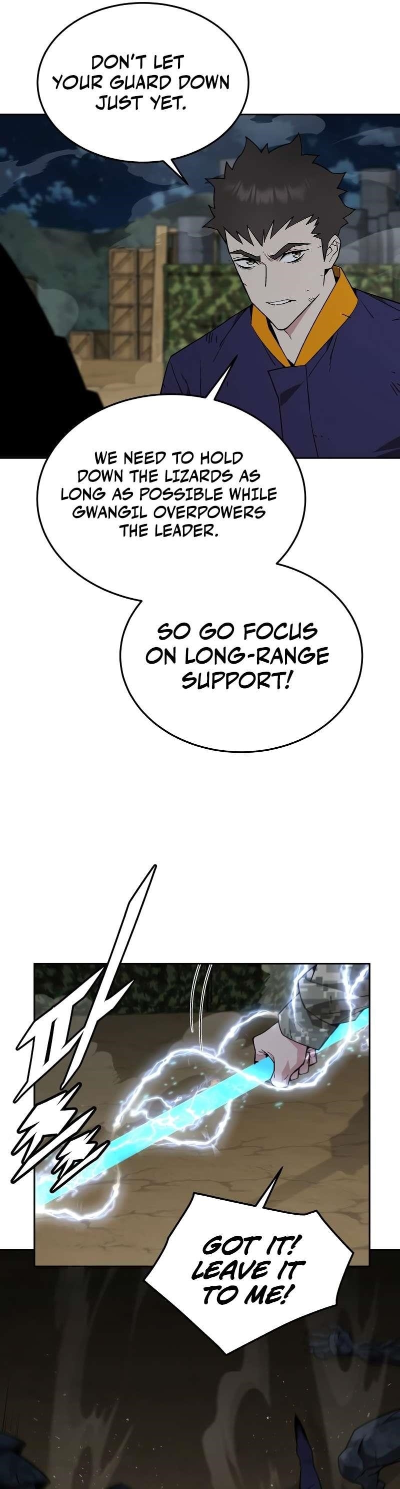 Apocalyptic Chef Awakening Chapter 14 - Page 12 in English
