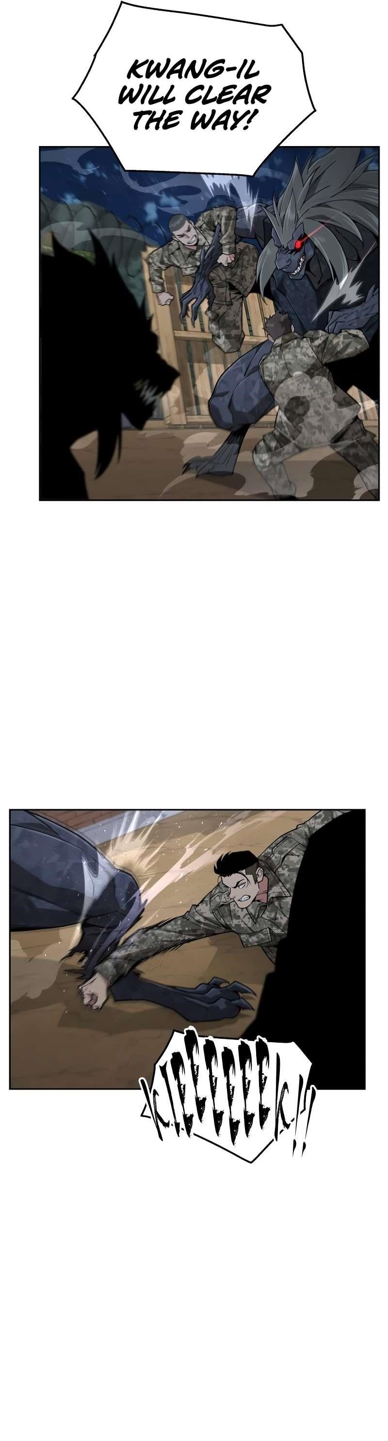 Apocalyptic Chef Awakening Chapter 14 - Page 3 in English