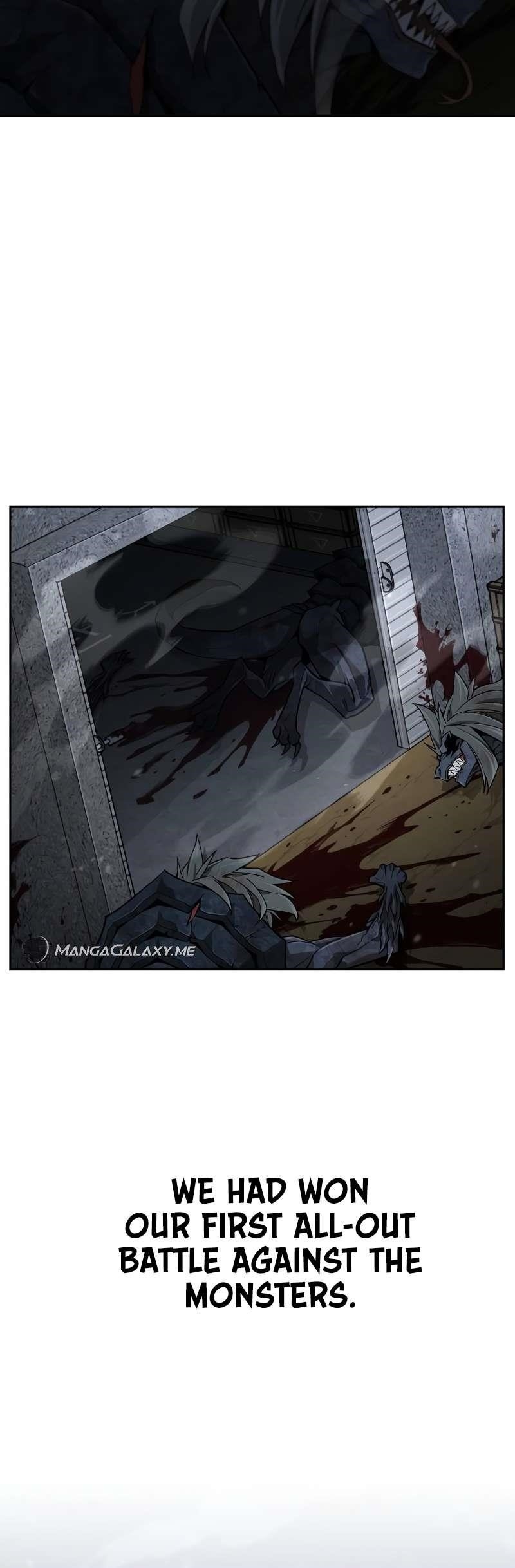 Apocalyptic Chef Awakening Chapter 14 - Page 44 in English