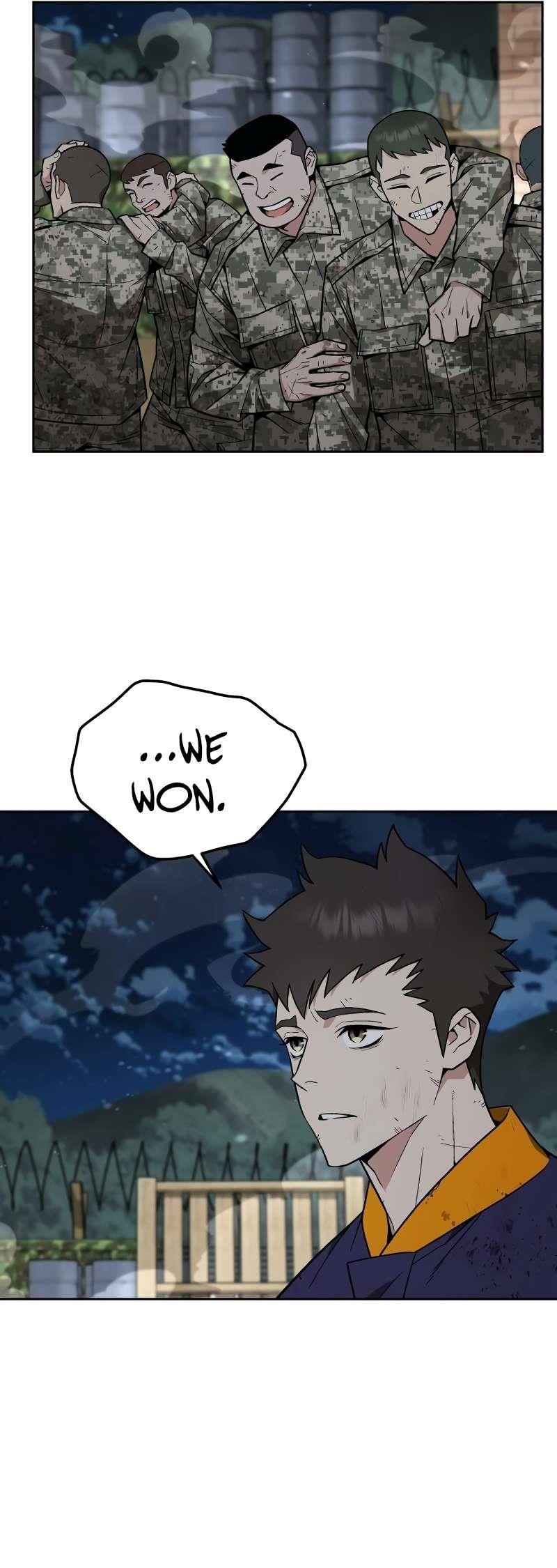 Apocalyptic Chef Awakening Chapter 14 - Page 46 in English