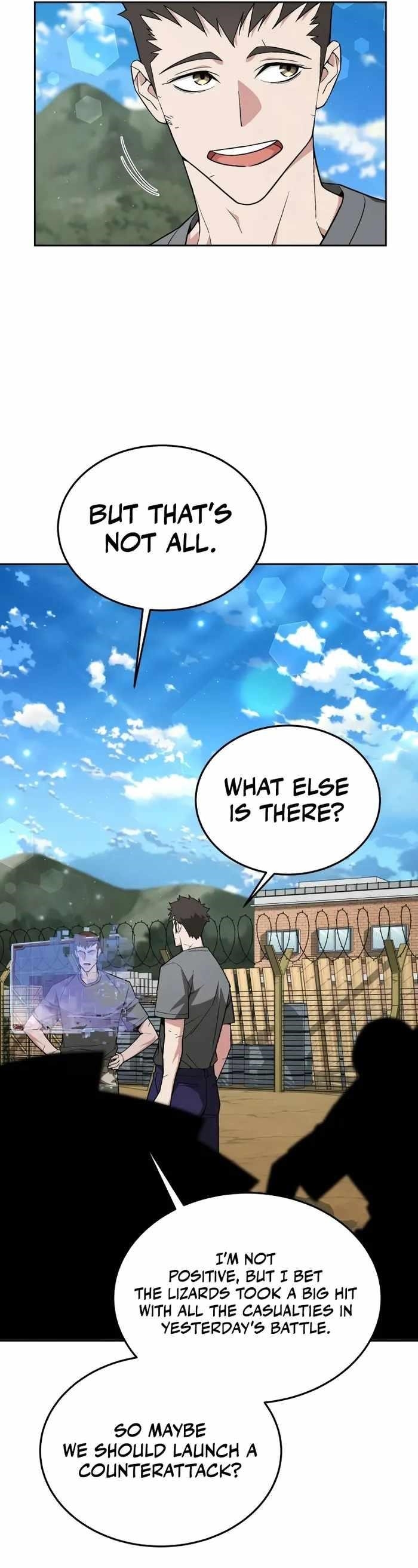 Apocalyptic Chef Awakening Chapter 15 - Page 16 in English