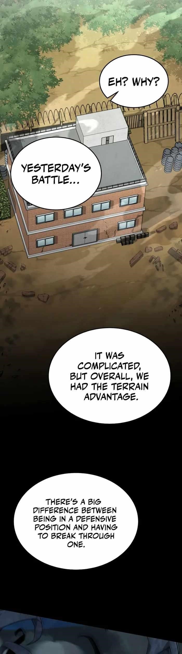Apocalyptic Chef Awakening Chapter 15 - Page 18 in English