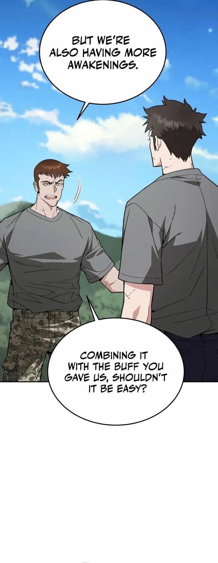 Apocalyptic Chef Awakening Chapter 15 - Page 20 in English