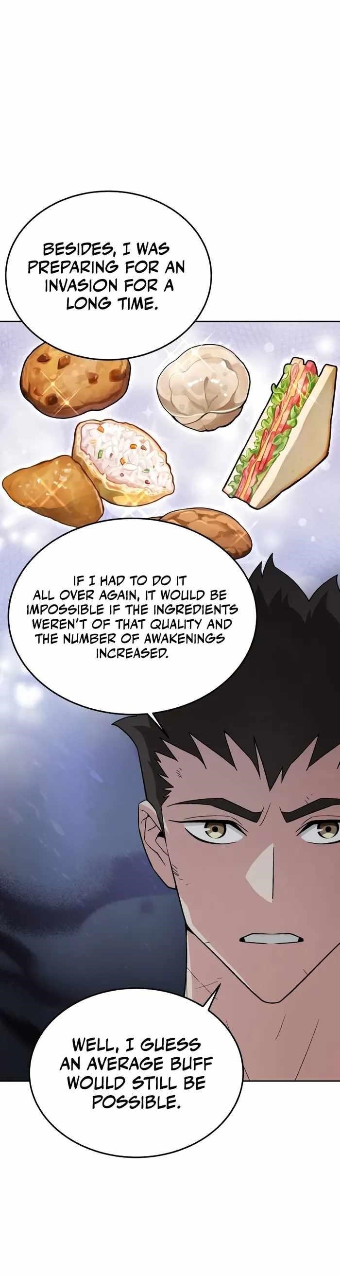 Apocalyptic Chef Awakening Chapter 15 - Page 23 in English