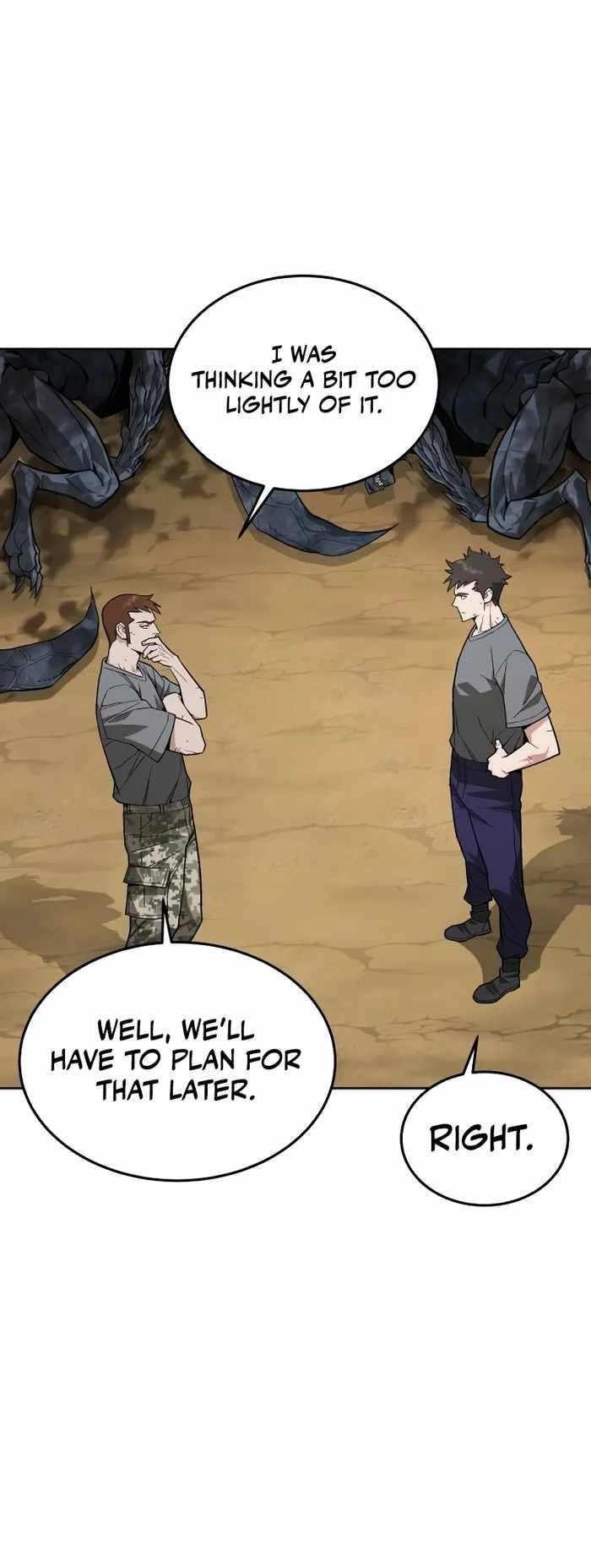 Apocalyptic Chef Awakening Chapter 15 - Page 24 in English