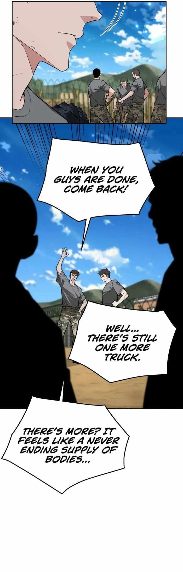 Apocalyptic Chef Awakening Chapter 15 - Page 25 in English