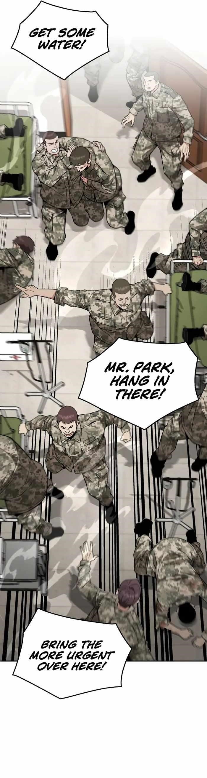 Apocalyptic Chef Awakening Chapter 15 - Page 3 in English