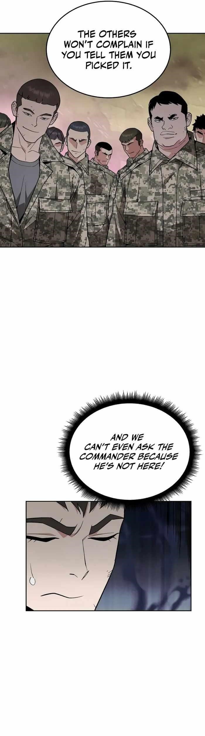 Apocalyptic Chef Awakening Chapter 15 - Page 30 in English