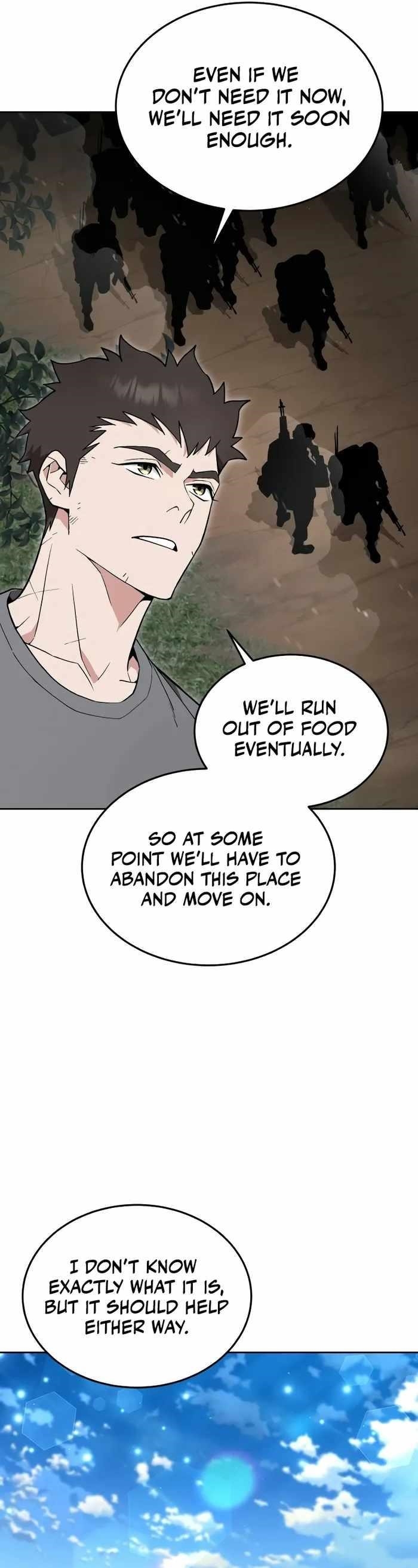 Apocalyptic Chef Awakening Chapter 15 - Page 34 in English