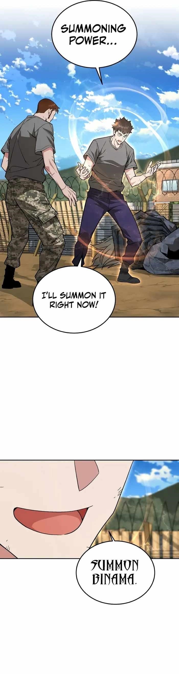Apocalyptic Chef Awakening Chapter 15 - Page 39 in English