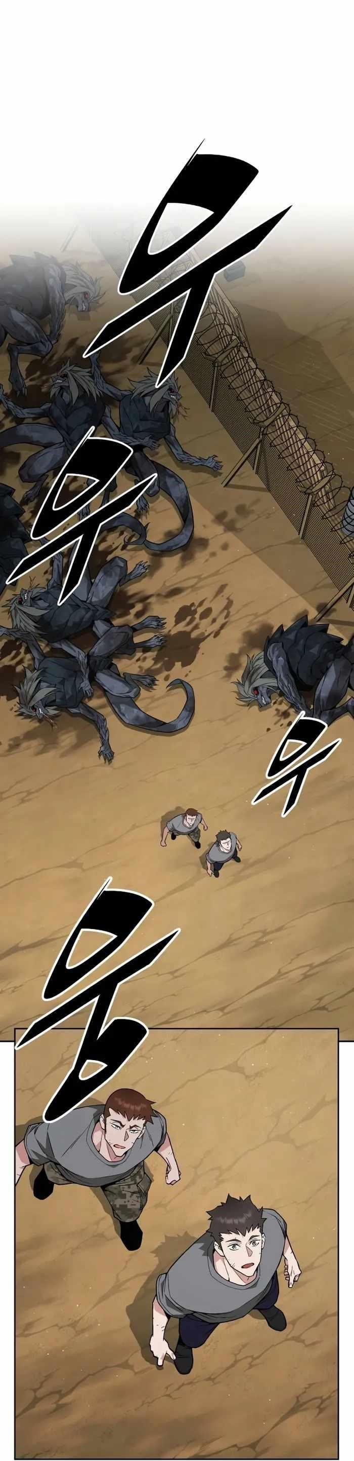 Apocalyptic Chef Awakening Chapter 15 - Page 40 in English
