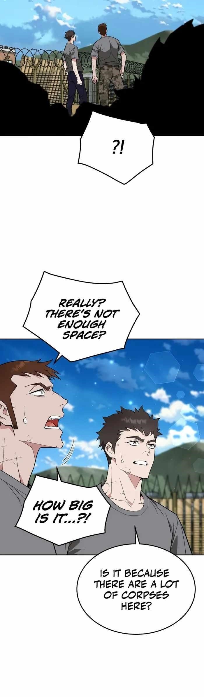 Apocalyptic Chef Awakening Chapter 15 - Page 42 in English