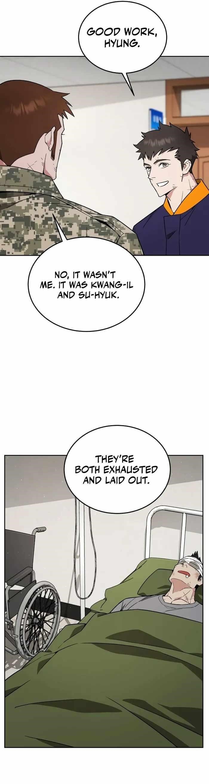 Apocalyptic Chef Awakening Chapter 15 - Page 8 in English