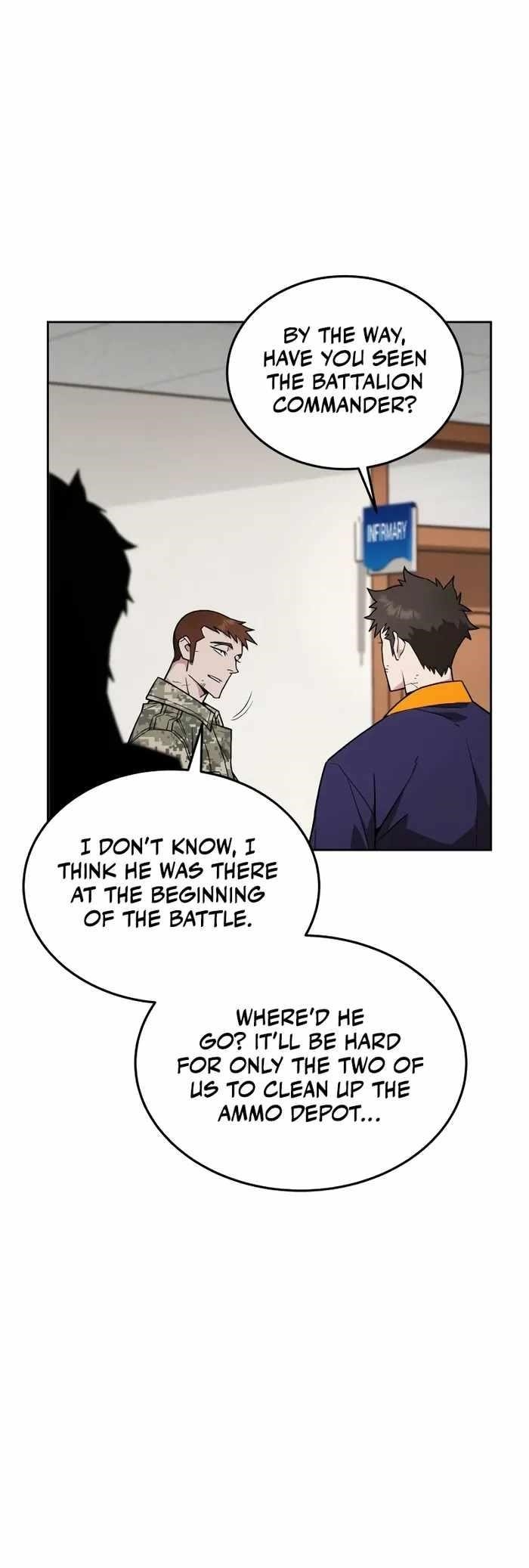 Apocalyptic Chef Awakening Chapter 15 - Page 9 in English