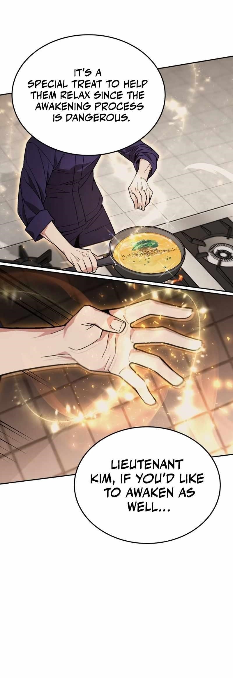 Apocalyptic Chef Awakening Chapter 16 - Page 12 in English