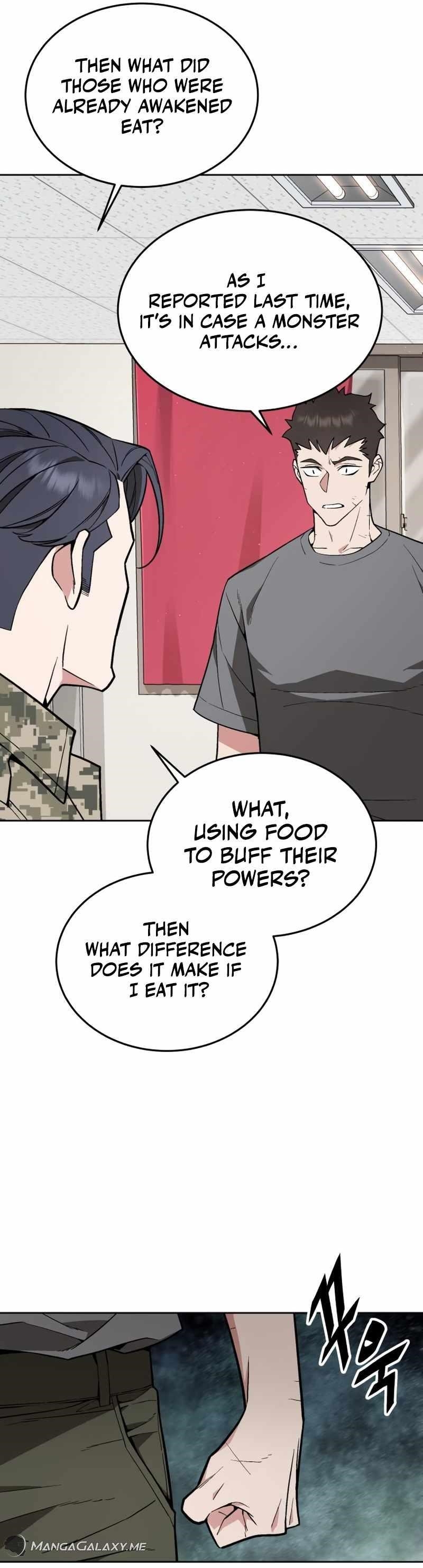 Apocalyptic Chef Awakening Chapter 16 - Page 13 in English