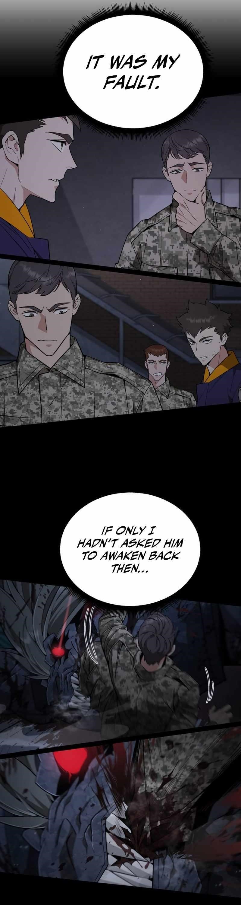 Apocalyptic Chef Awakening Chapter 16 - Page 26 in English