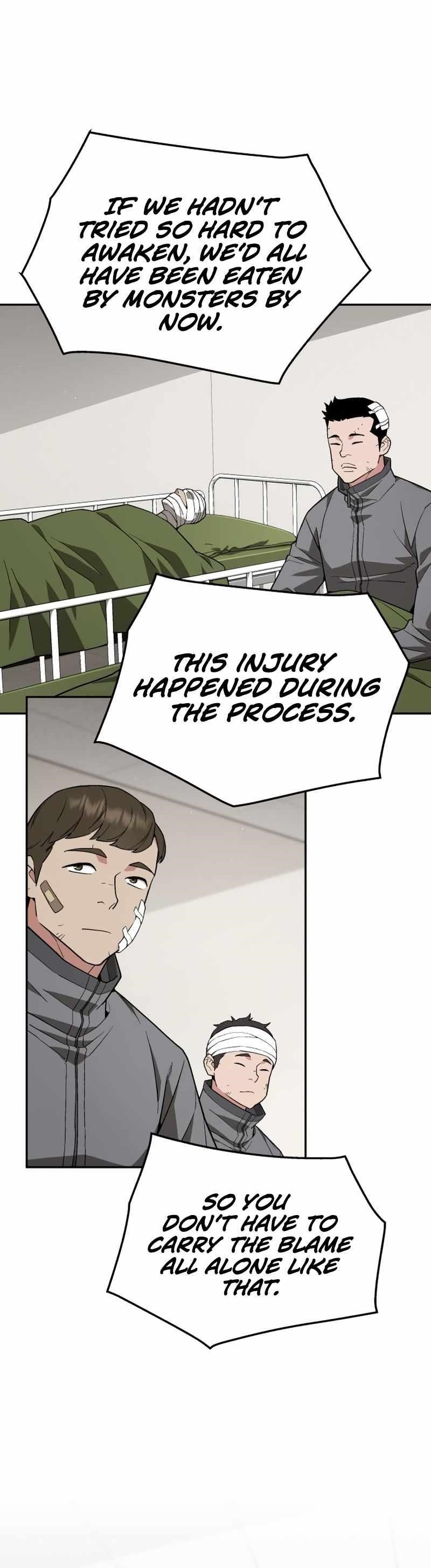 Apocalyptic Chef Awakening Chapter 16 - Page 28 in English