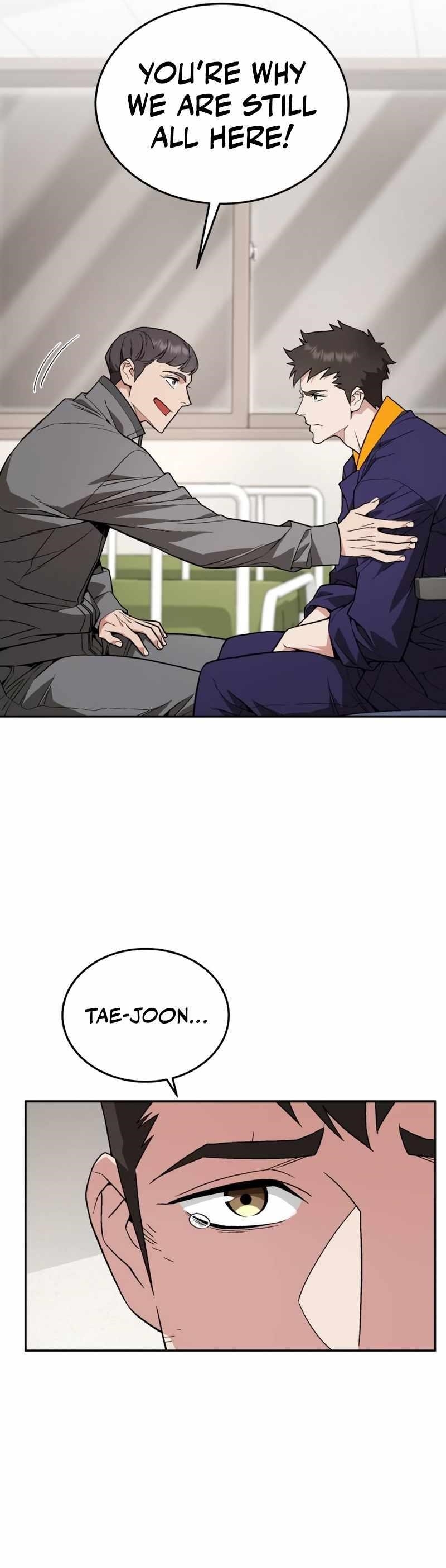 Apocalyptic Chef Awakening Chapter 16 - Page 29 in English