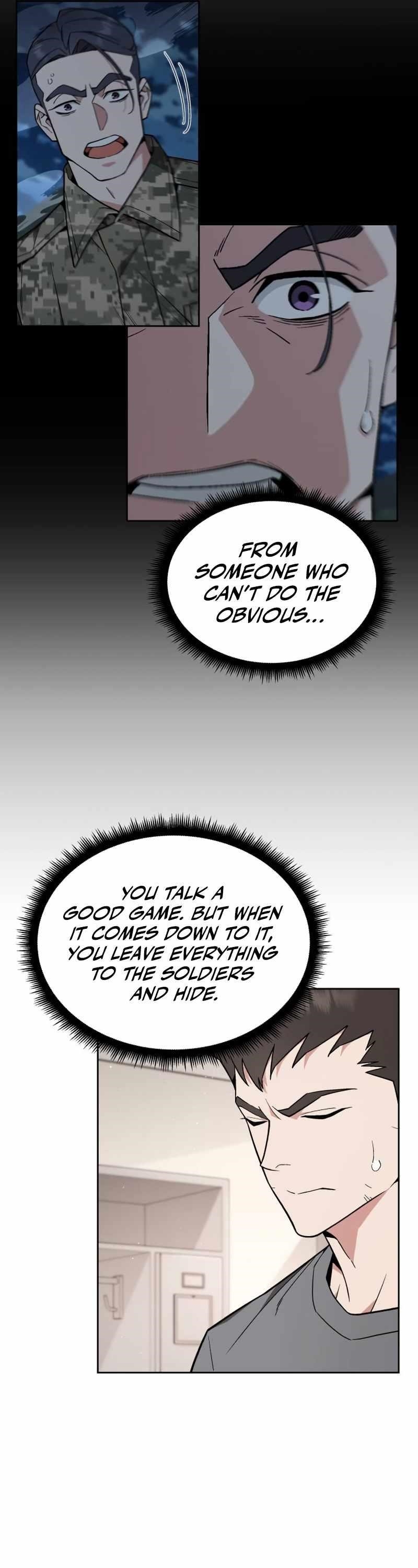 Apocalyptic Chef Awakening Chapter 16 - Page 3 in English