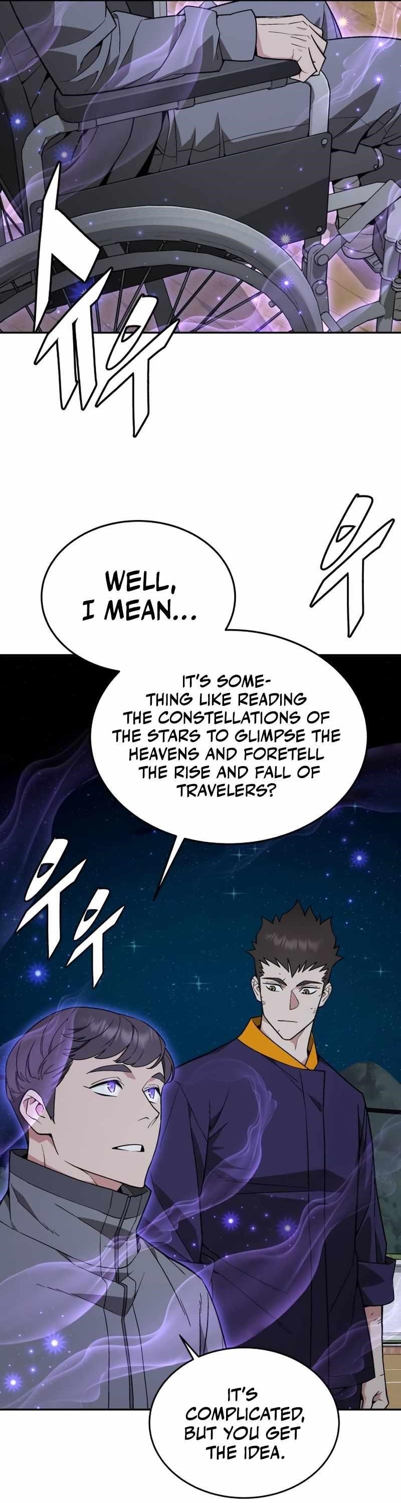 Apocalyptic Chef Awakening Chapter 16 - Page 32 in English