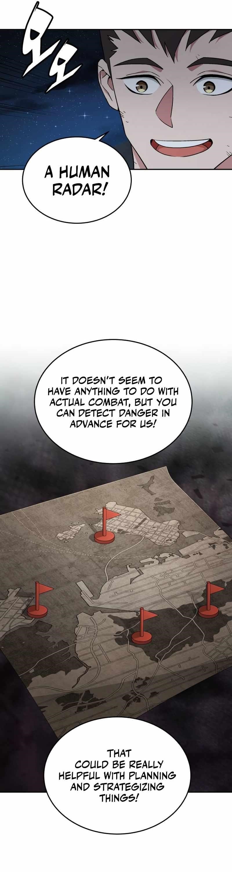 Apocalyptic Chef Awakening Chapter 16 - Page 34 in English