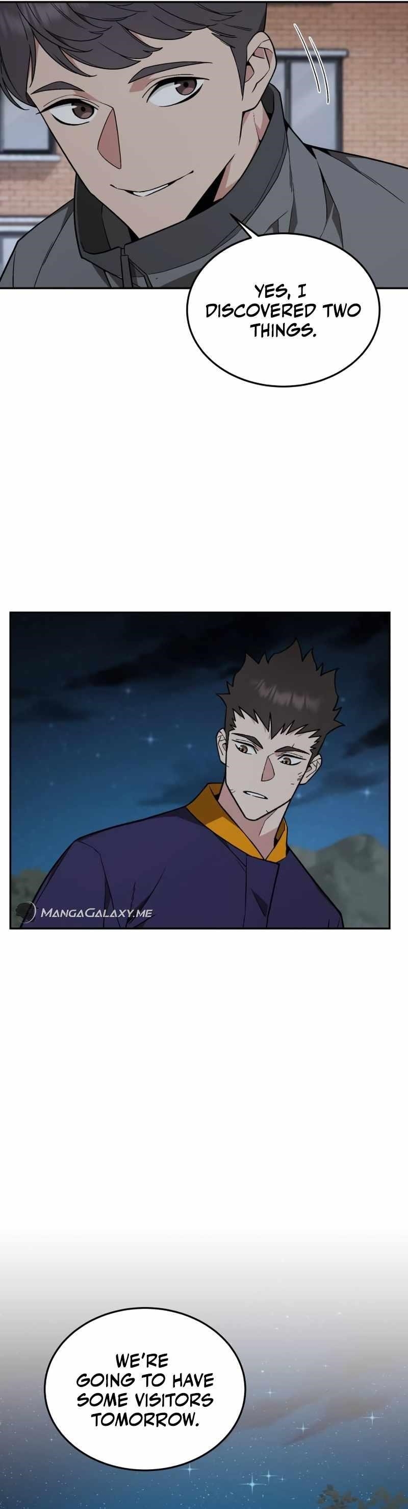 Apocalyptic Chef Awakening Chapter 16 - Page 36 in English