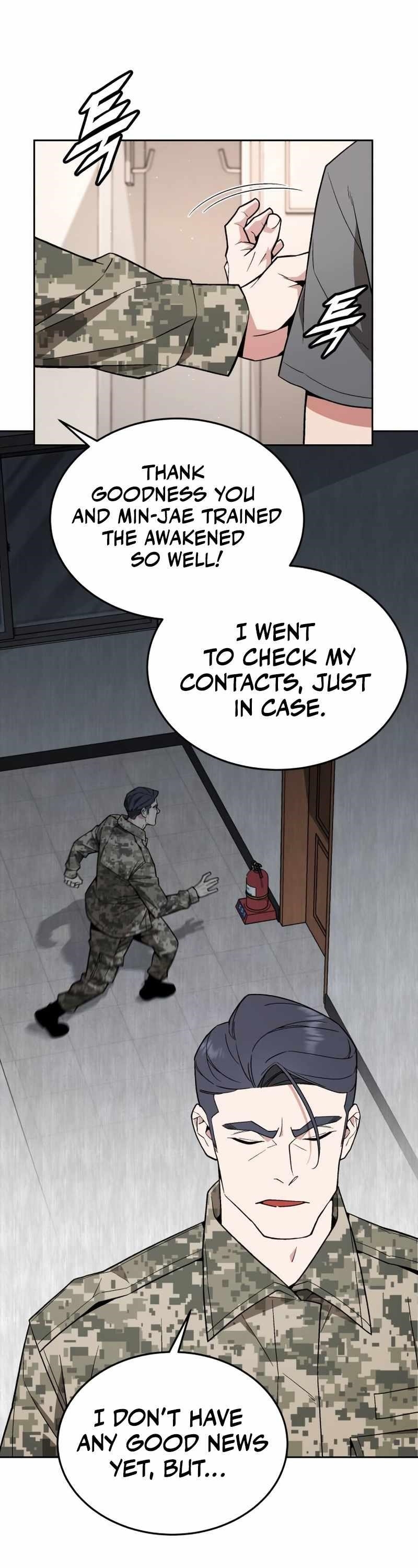 Apocalyptic Chef Awakening Chapter 16 - Page 4 in English