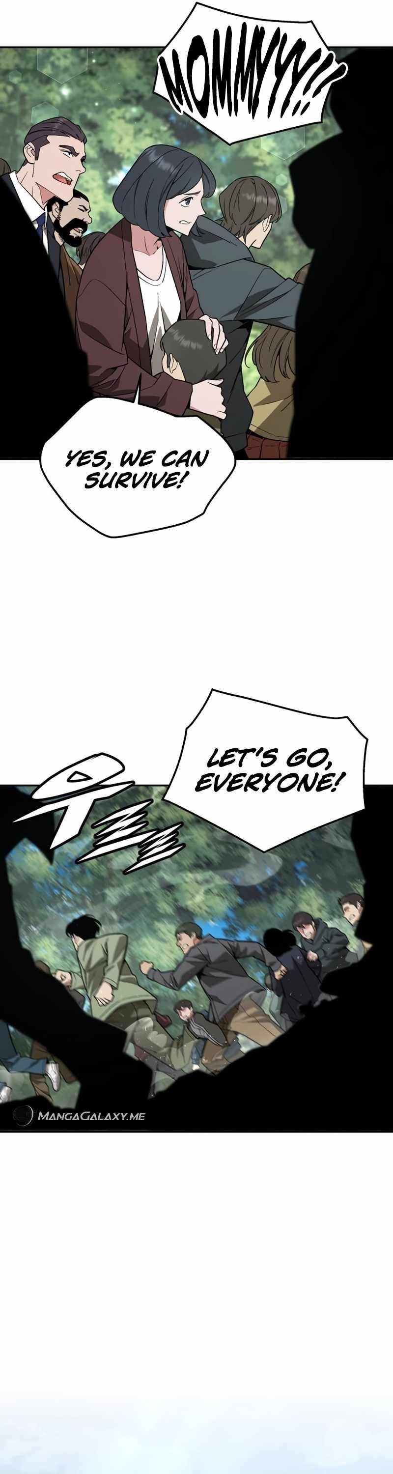 Apocalyptic Chef Awakening Chapter 16 - Page 45 in English