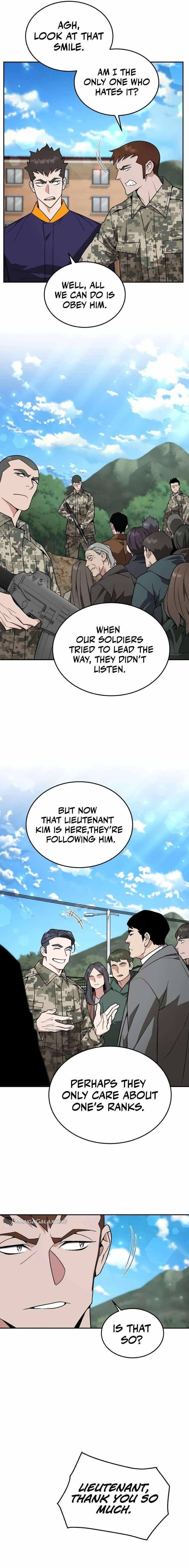 Apocalyptic Chef Awakening Chapter 17 - Page 10 in English