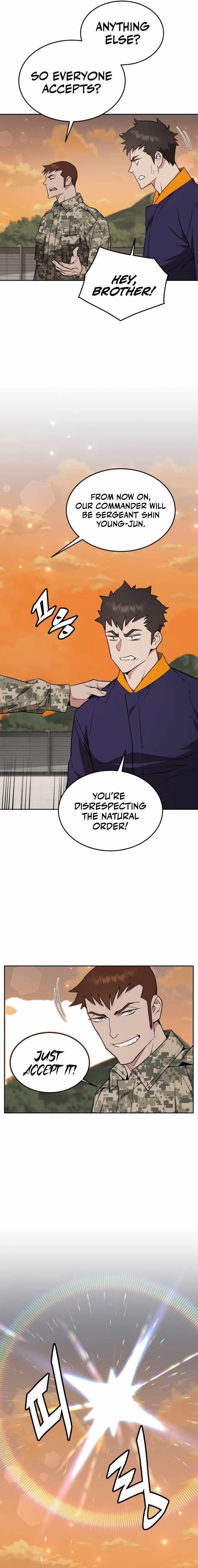 Apocalyptic Chef Awakening Chapter 18 - Page 16 in English