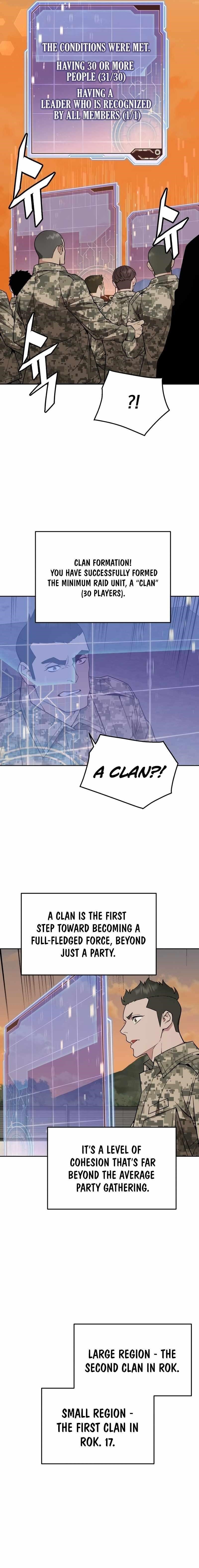 Apocalyptic Chef Awakening Chapter 18 - Page 17 in English