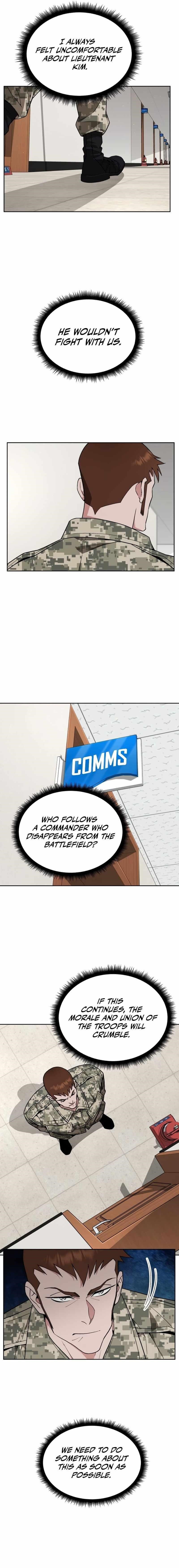 Apocalyptic Chef Awakening Chapter 18 - Page 4 in English