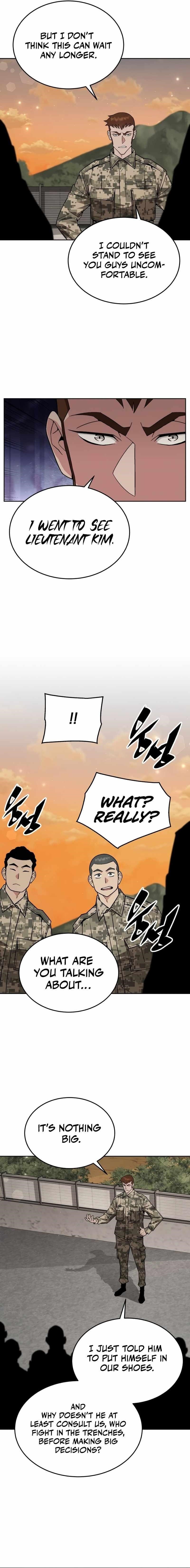 Apocalyptic Chef Awakening Chapter 18 - Page 6 in English