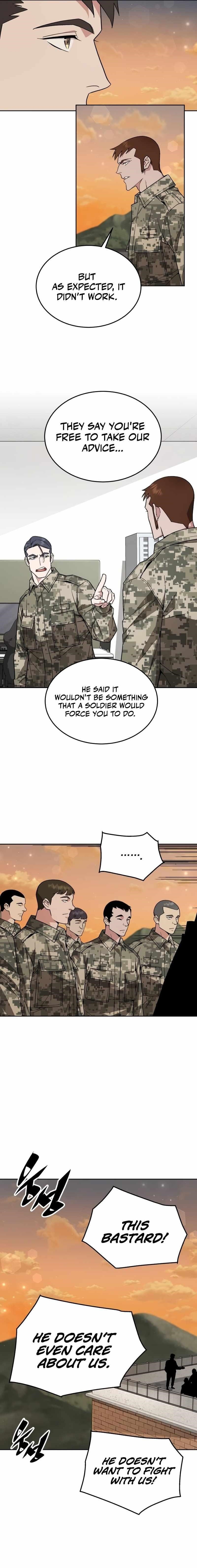 Apocalyptic Chef Awakening Chapter 18 - Page 7 in English
