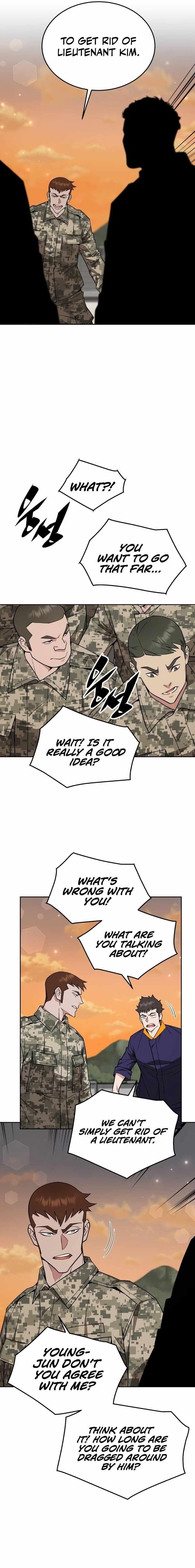 Apocalyptic Chef Awakening Chapter 18 - Page 9 in English