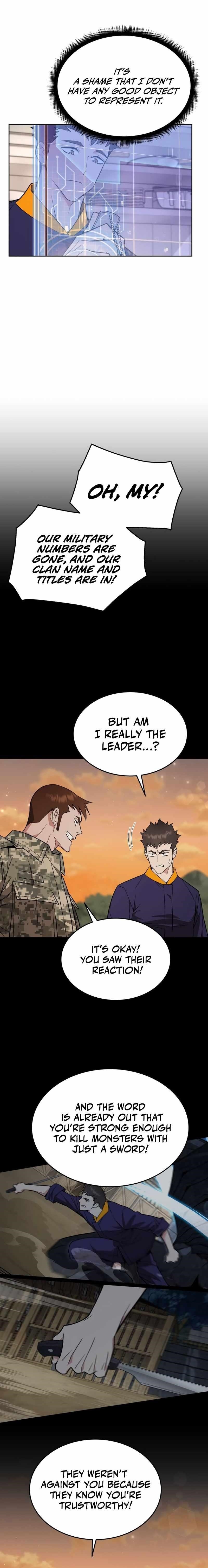 Apocalyptic Chef Awakening Chapter 19 - Page 10 in English